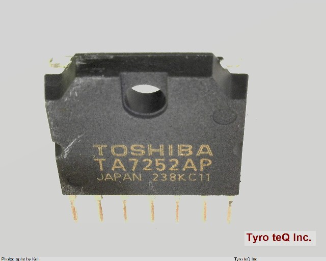 TA7252AP