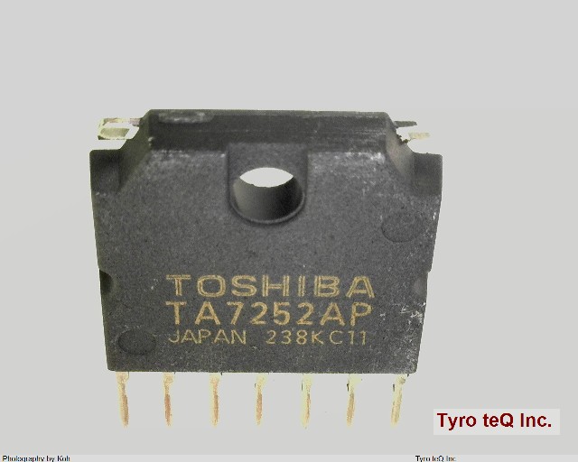 TA7252AP