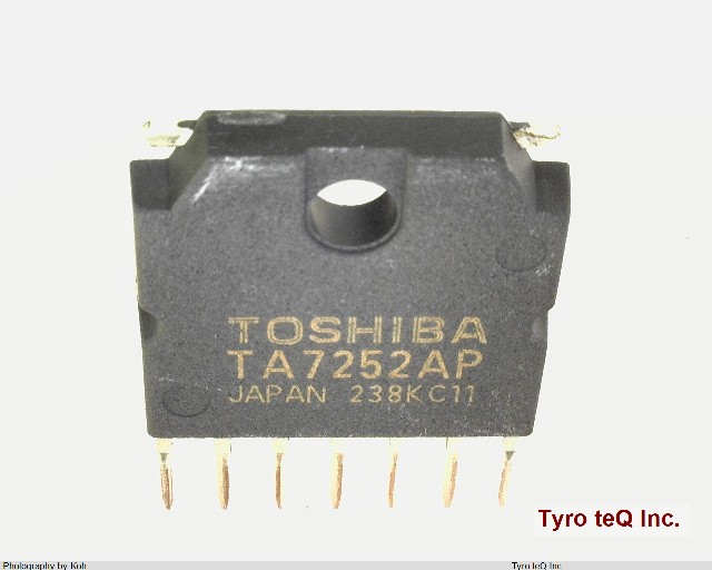 TA7252AP