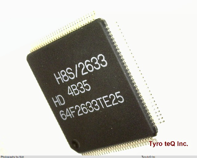 HD64F2633TE25