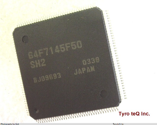 HD64F7145F50