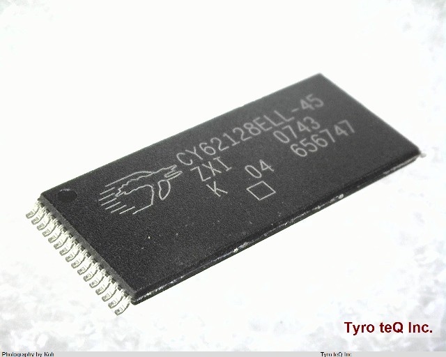 CY62128ELL-45ZXI