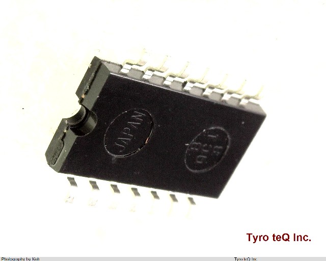 TC74HCU04AF