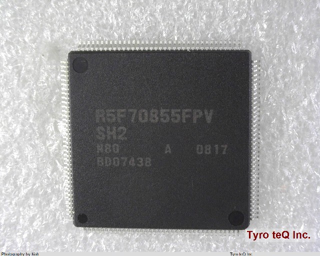 R5F70855AN80FPV