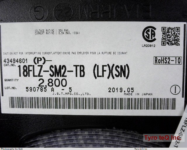 18FLZSM2TB(LF)(SN)