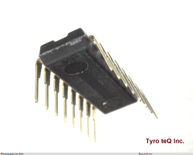 CD74HC4051E
