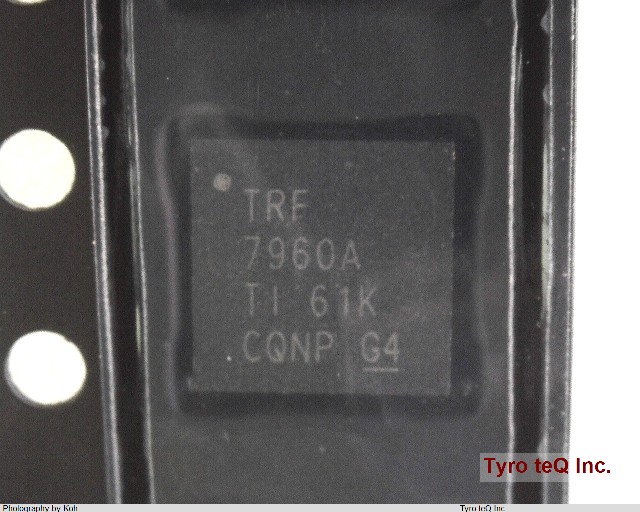 TRF7960ARHBT