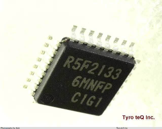 R5F21336MNFP#V2