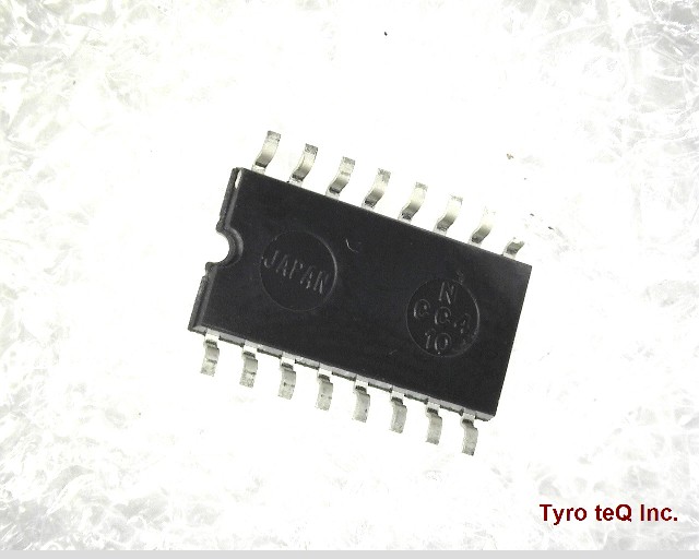 TC74VHC161F