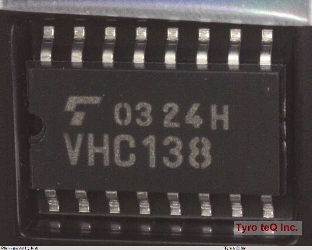 TC74VHC138F