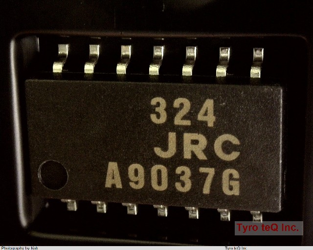 NJM324M