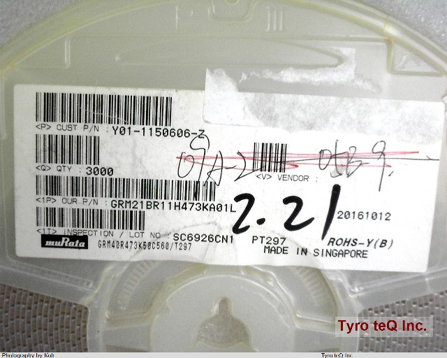 GRM21BR11H473KA01L