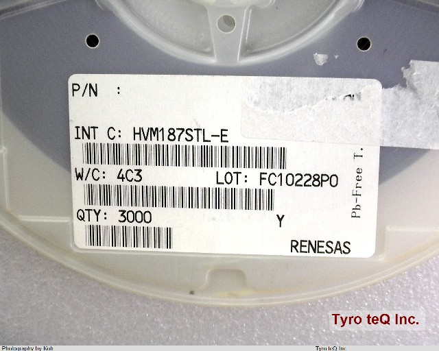 HVM187STL-E