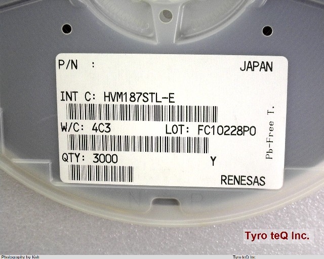 HVM187STL-E