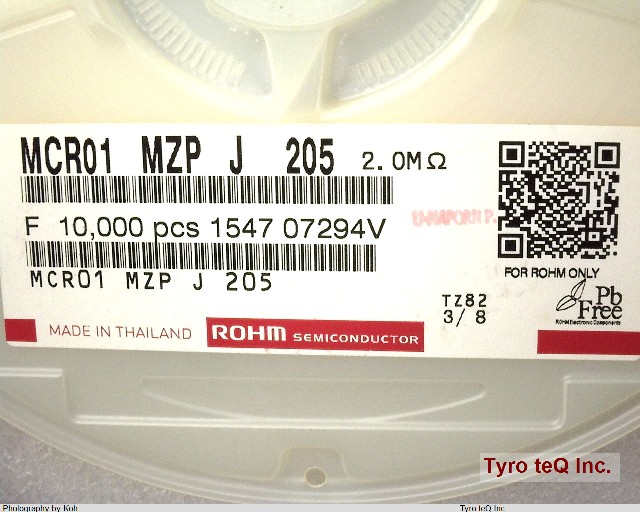 MCR01MZPJ205