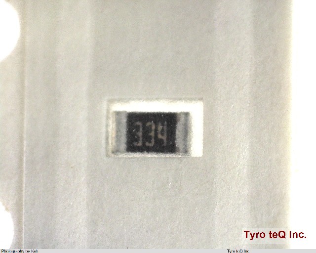 MCR03EZPJ334