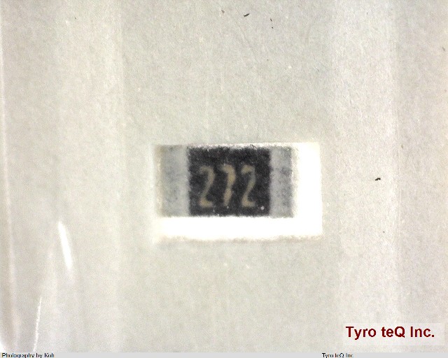 MCR03EZPJ272