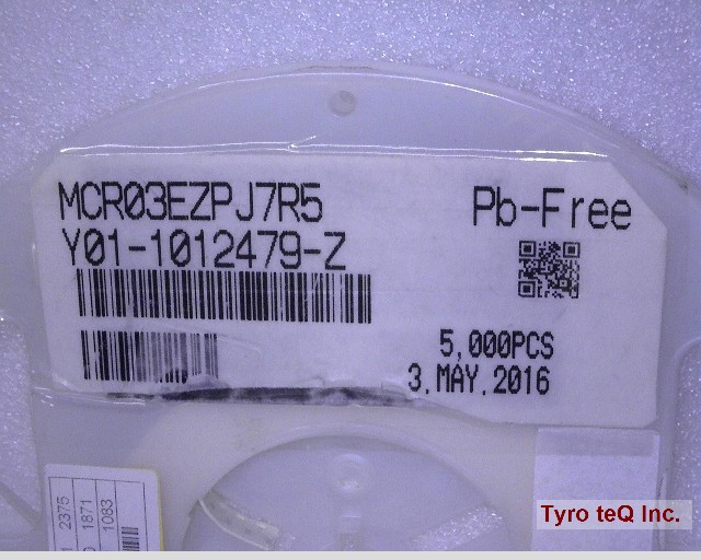 MCR03EZPJ7R5