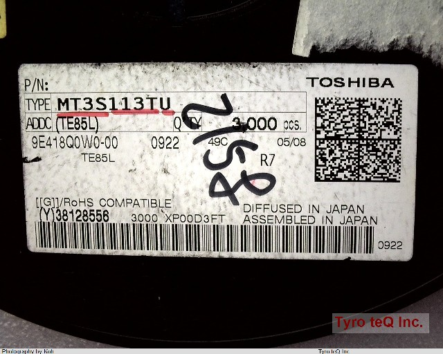 MT3S113TU
