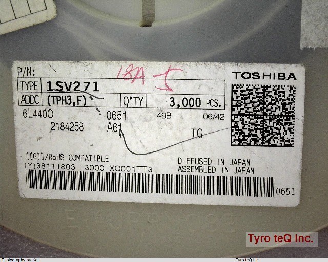 1SV271(TPH3,F)