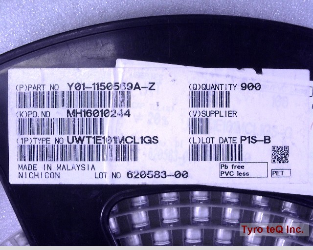 UWT1E101MCL1GS