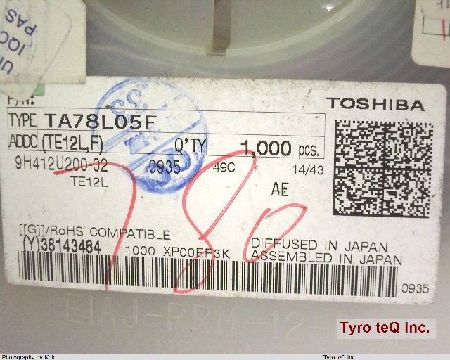 TA78L05F(TE12L,F)