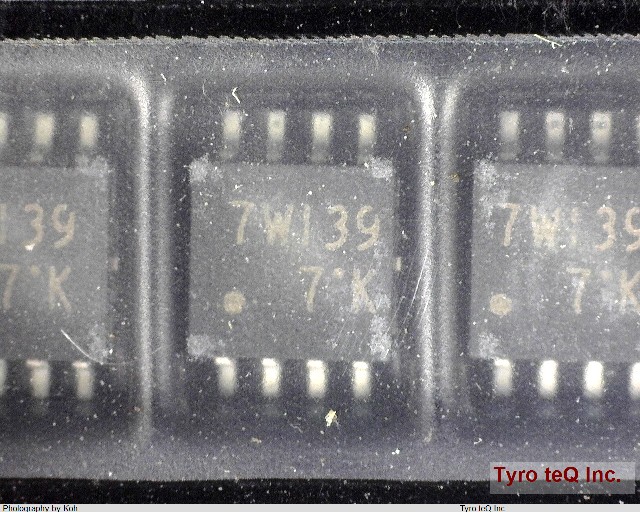 TC7W139FU(TE12LF)