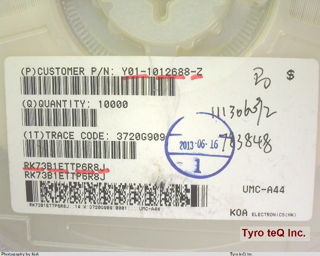 RK73B1ETTP6R8J