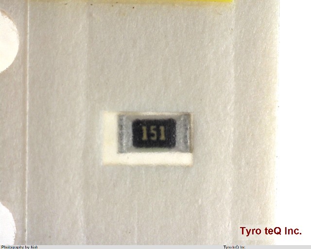 MCR03EZHJ151