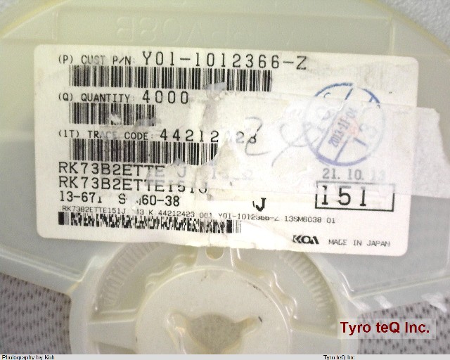 RK73B2ETTE151J