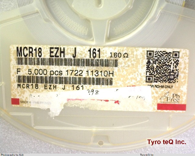 MCR18EZHJ161