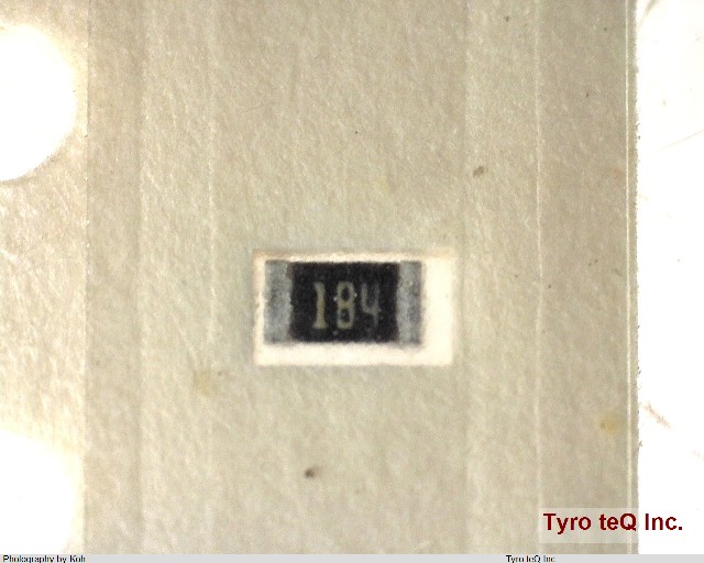 MCR03EZPJ184