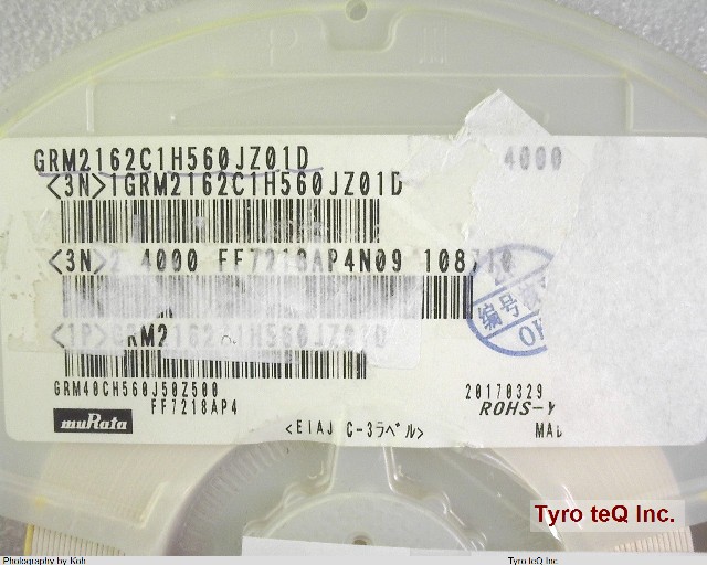 GRM2162C1H560JZ01D