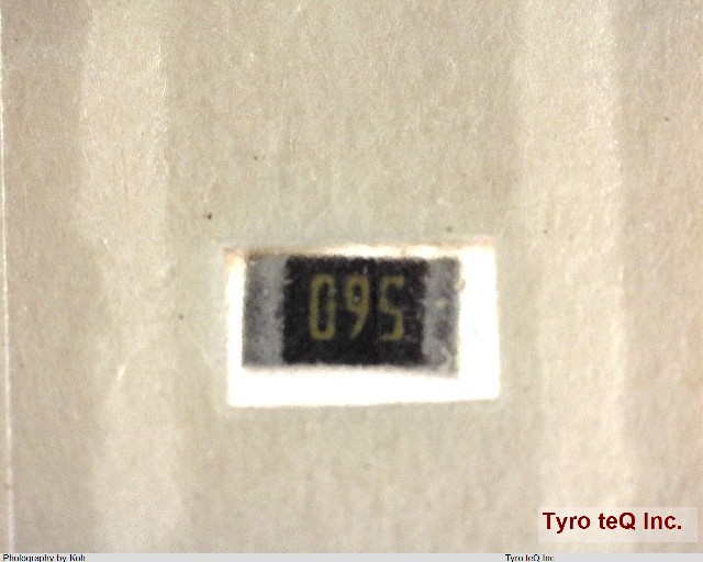 MCR03EZPJ560