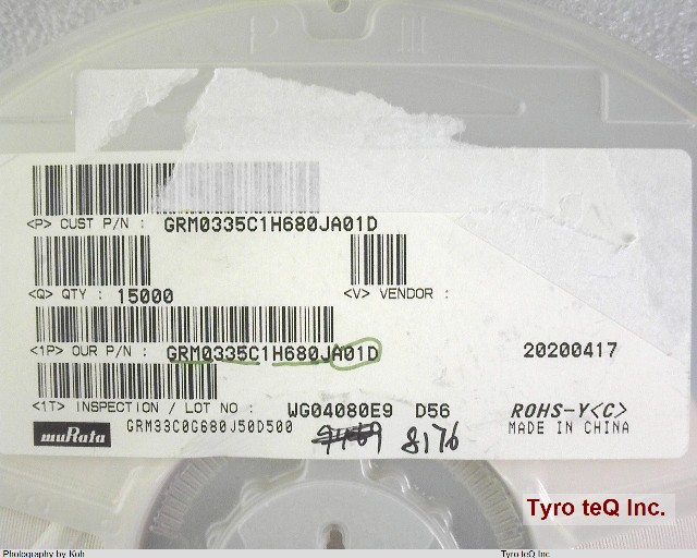 GRM0335C1H680JA01D