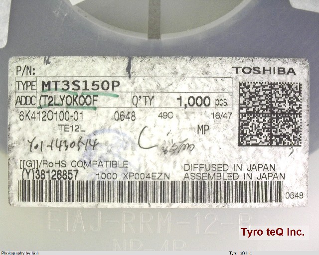 MT3S150P