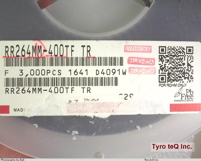 RR264MM-400TFTR