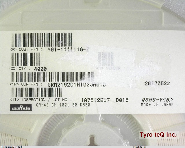 GRM2192C1H102JA01D