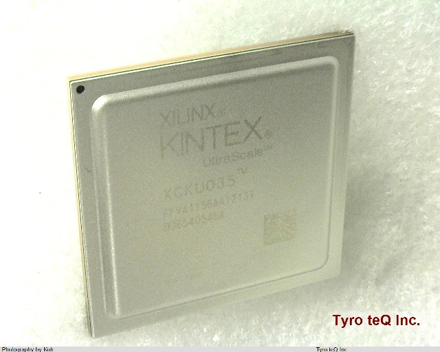 XCKU035-2FFVA1156I