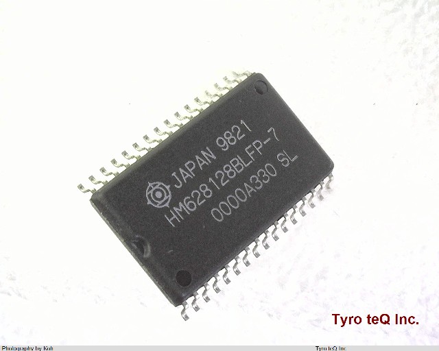 HM628128BLFP-7SL