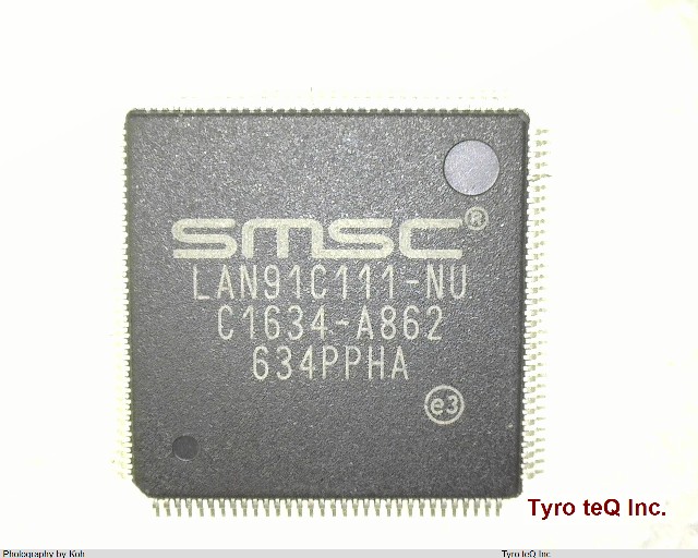LAN91C111-NU