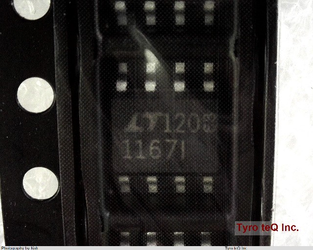LT1167IS8