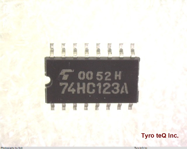 TC74HC123AF