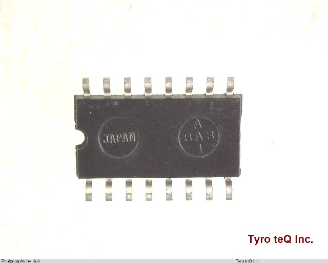 TC74HC123AF