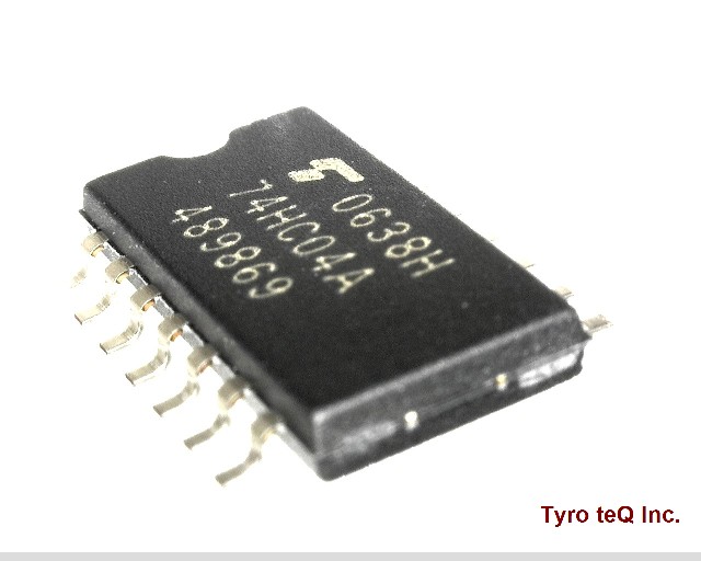TC74HC04AF(F)