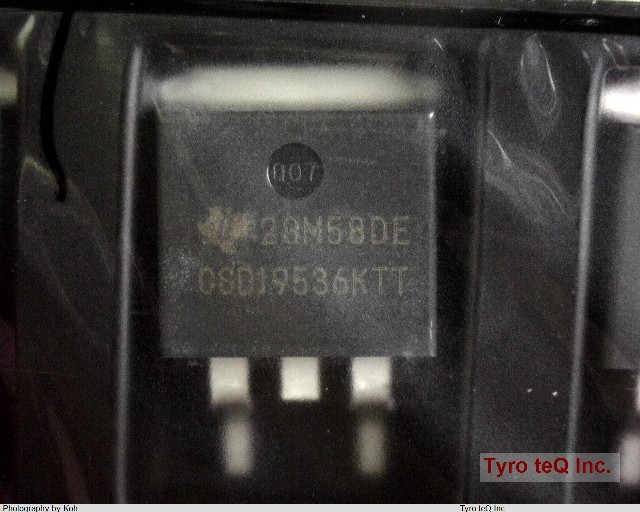 CSD19536KTT