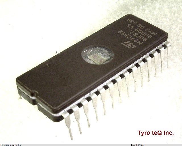 M27C512-90F6