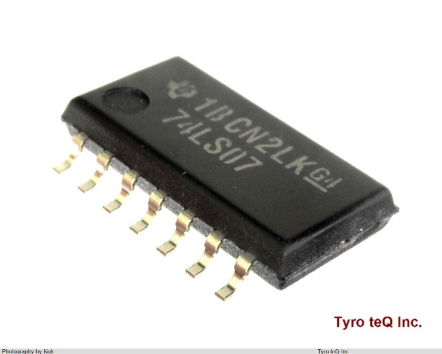 SN74LS07NSR
