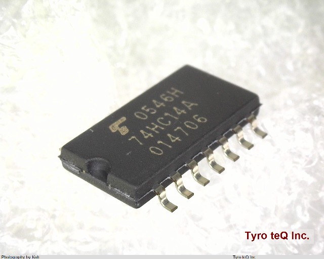 TC74HC14AF(F)