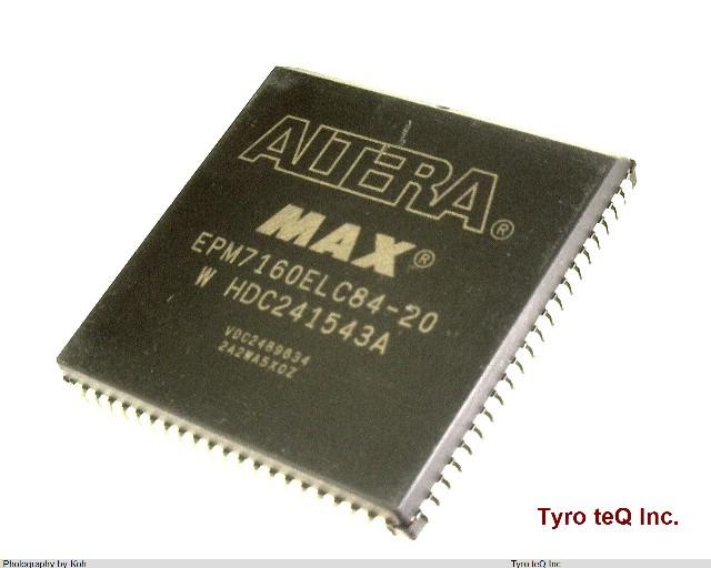 EPM7160ELC84-20